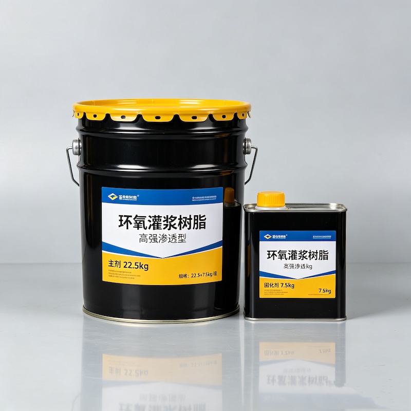 丹徒环氧树酯灌浆材料